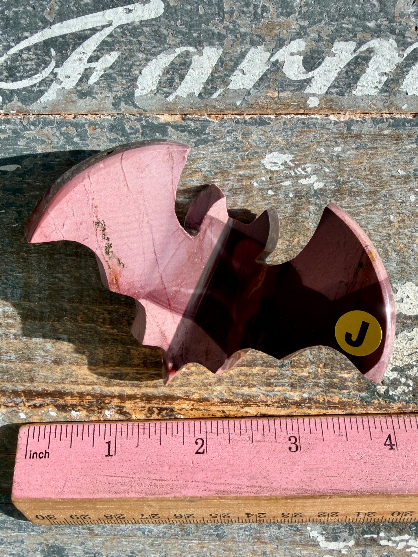 Spooky Mookaite Bat | Australia | Opt J