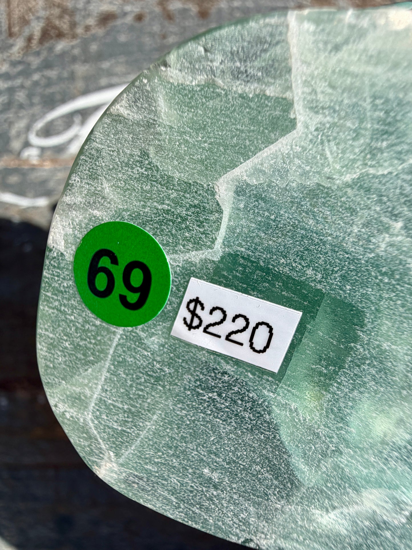 Gorgeous Durango Fluorite Freeform | Mexico | Opt 69
