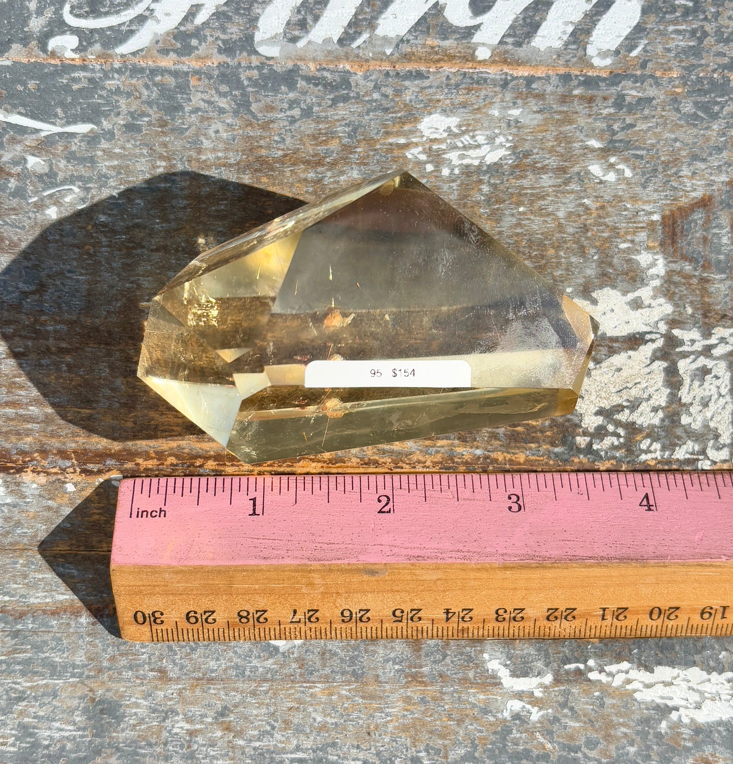 Gorgeous AAA Citrine Free Form from Brazil | Opt 95
