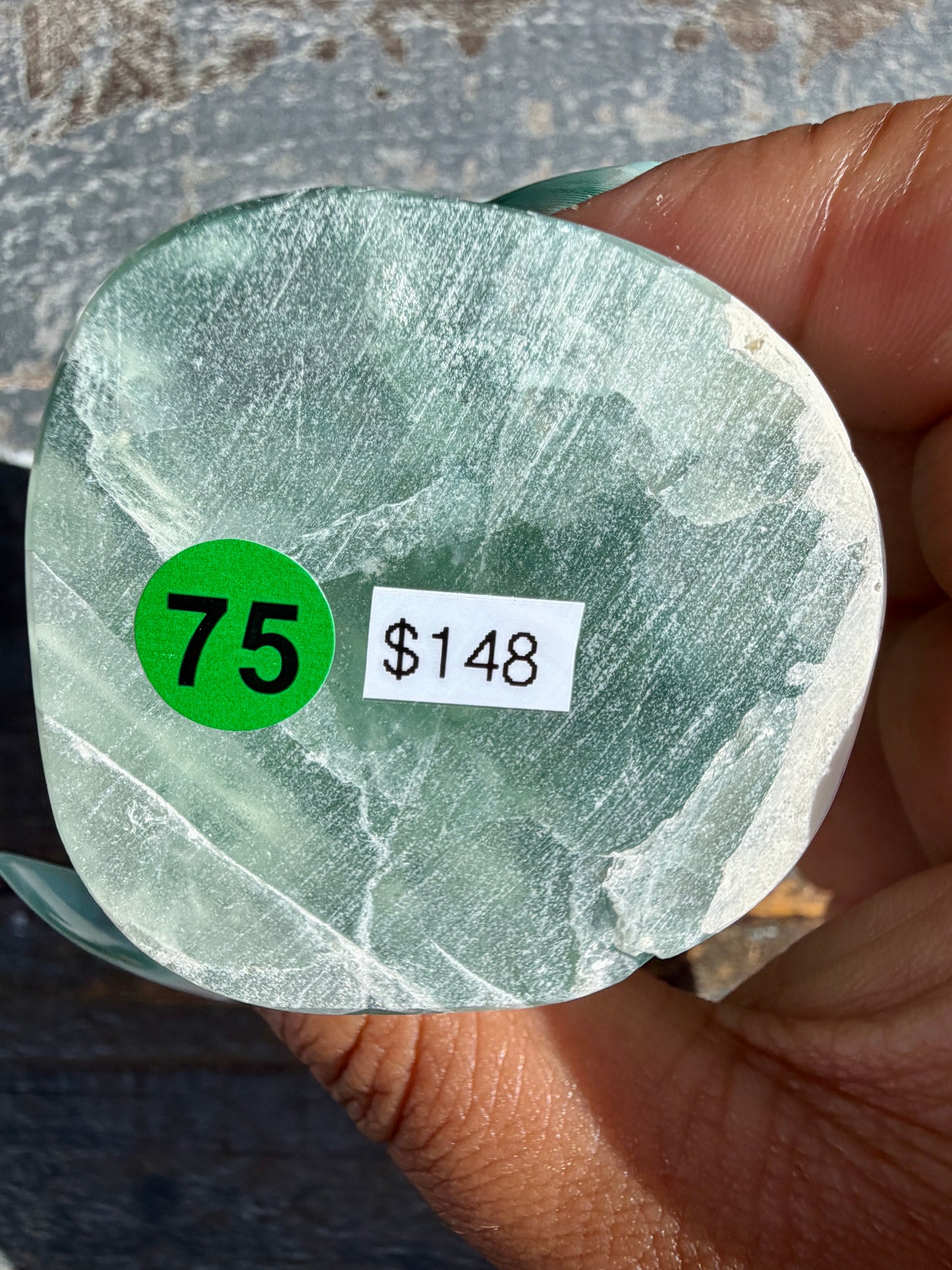 Gorgeous Durango Fluorite Freeform | Mexico | Opt 75