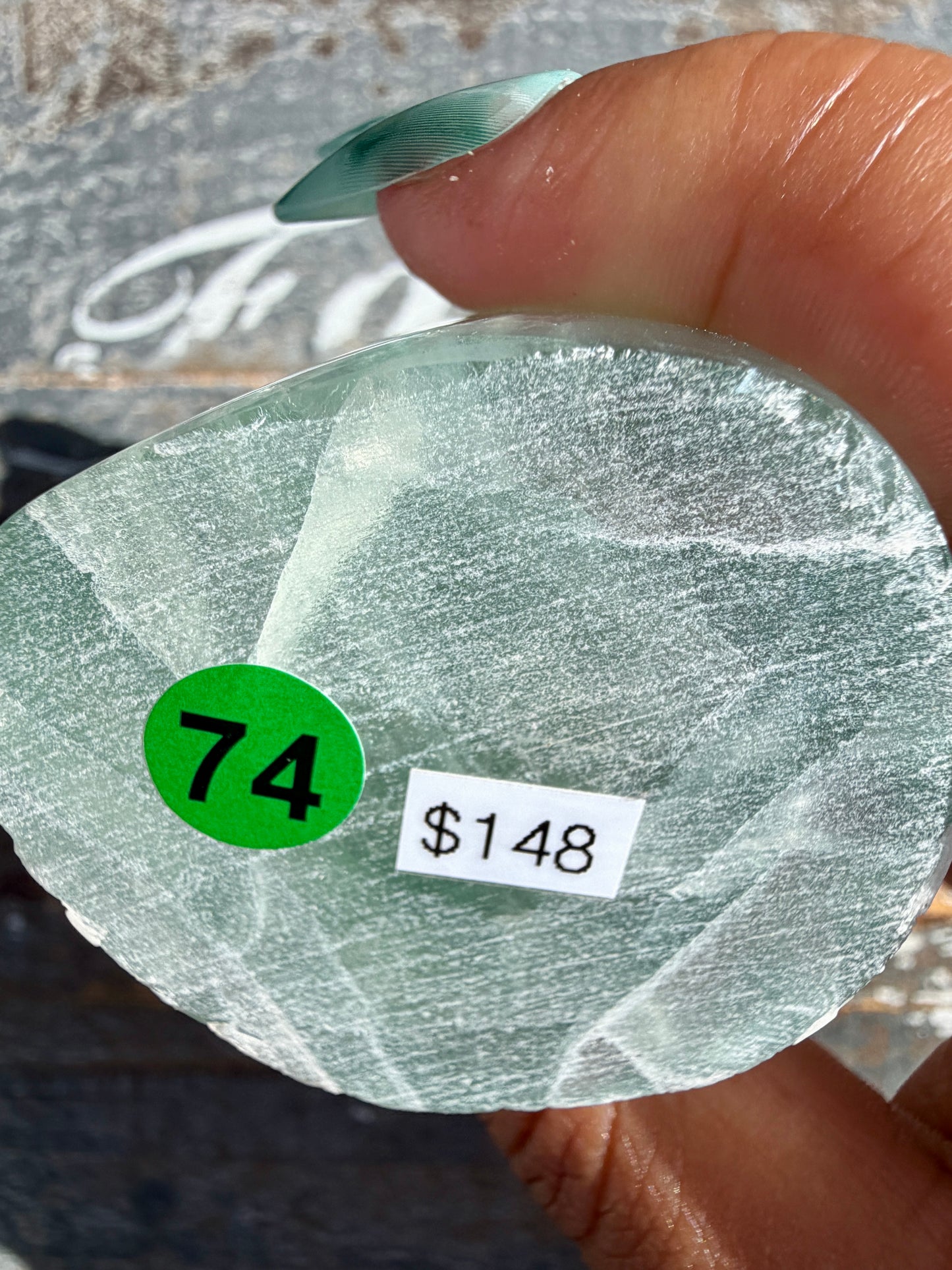 Gorgeous Durango Fluorite Freeform | Mexico | Opt 74