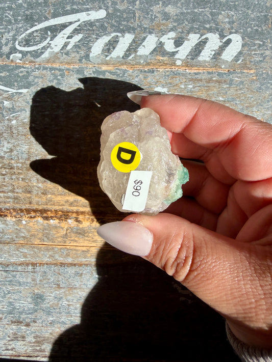 Watermelon Tourmaline | Opt D