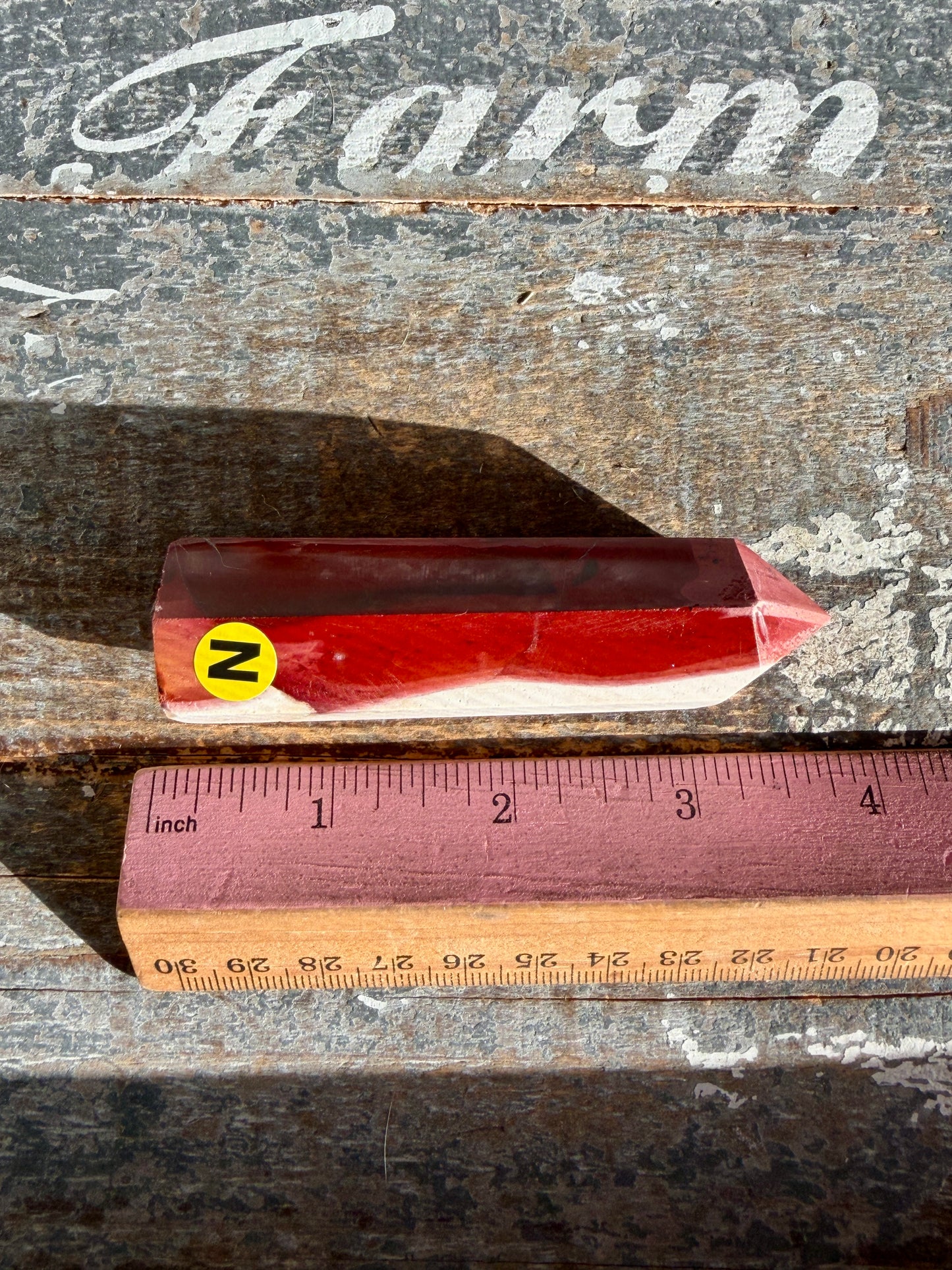 Gorgeous Mookaite Tower from Australia | Opt N