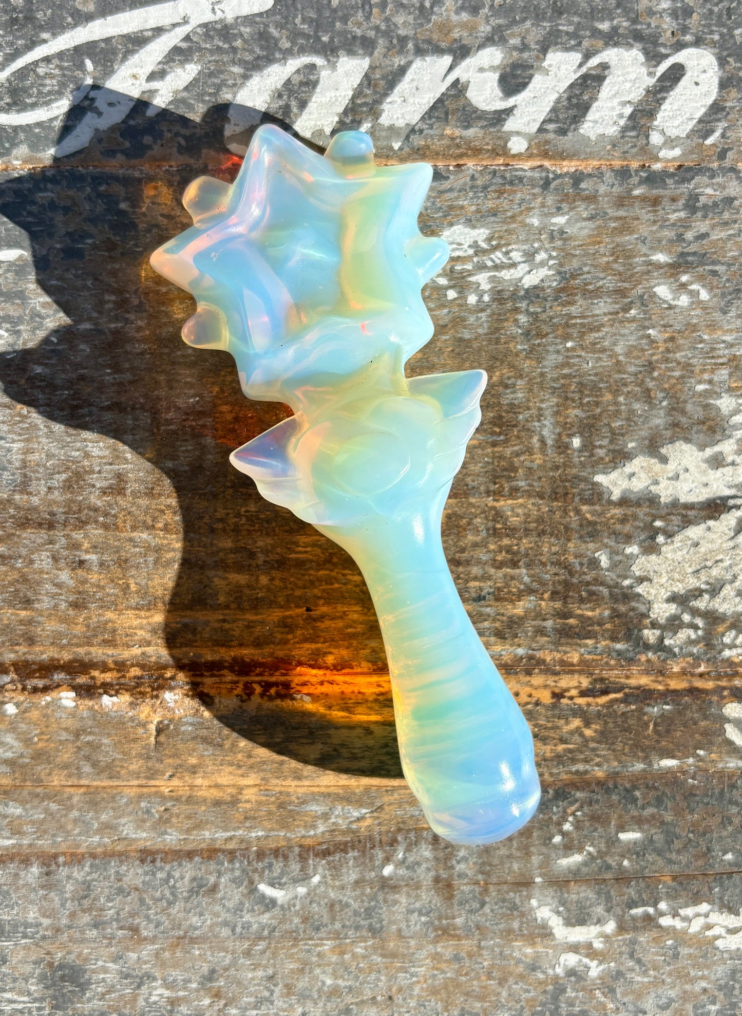 One (1) Opalite Star Wand