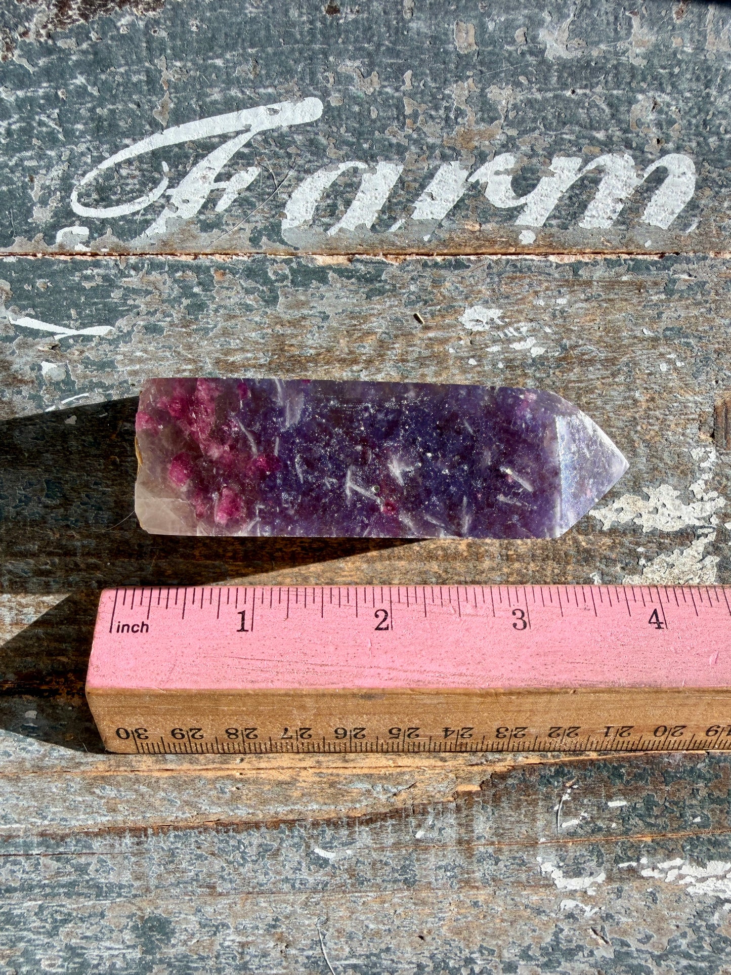 Gorgeous Unicorn Stone Tower | Opt G