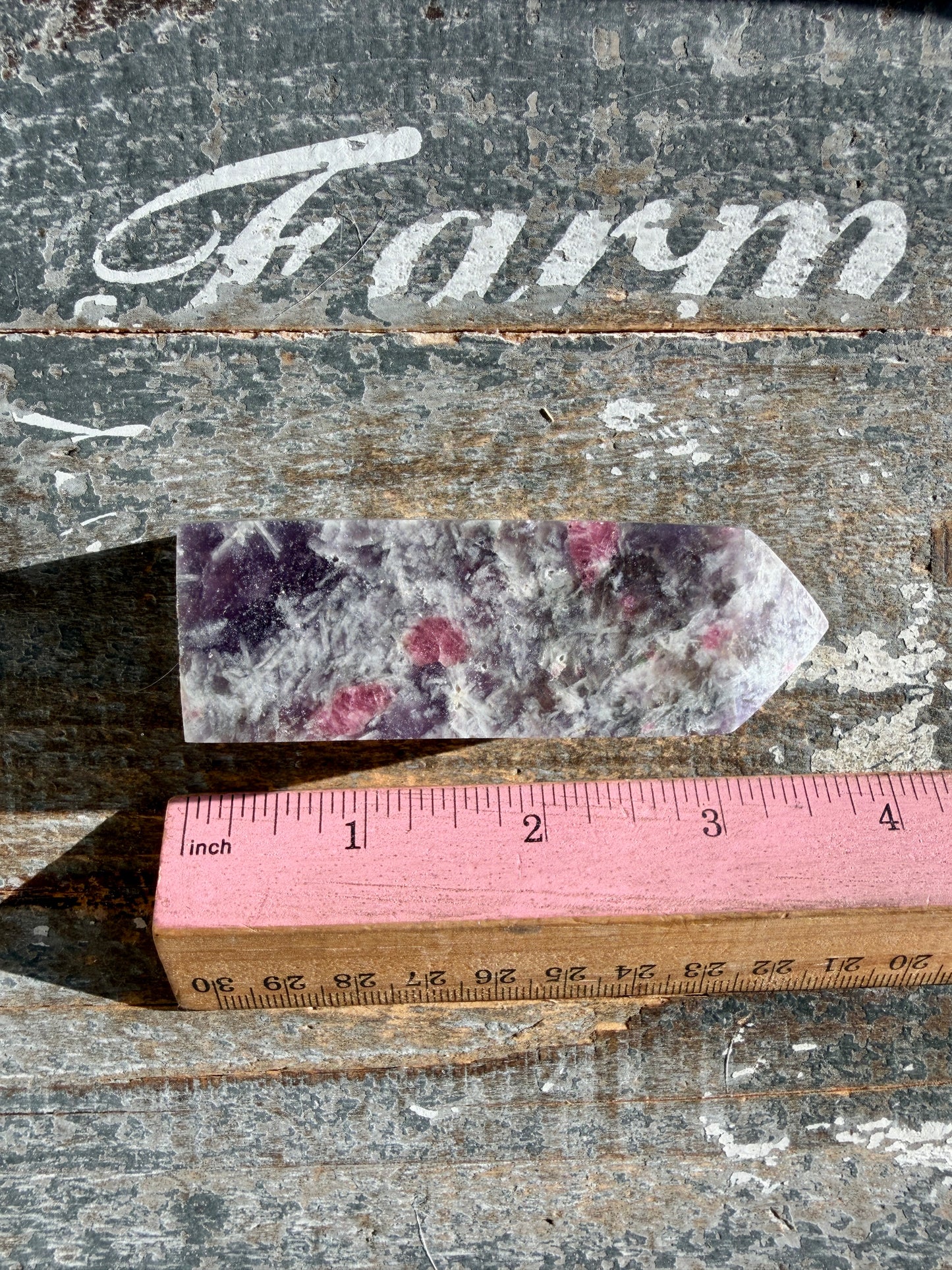 Gorgeous Unicorn Stone Tower | Opt H