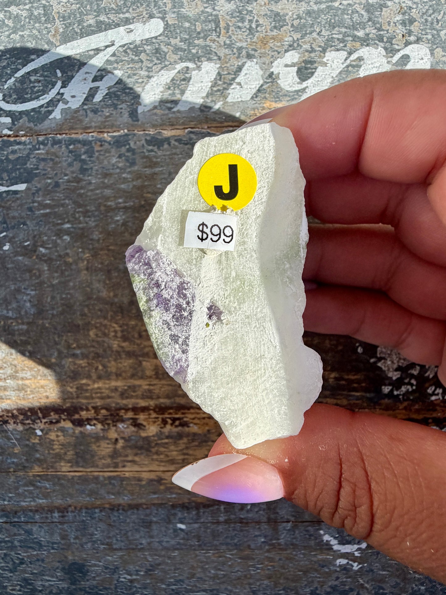 Gorgeous Scapolite & Epidote | Opt J