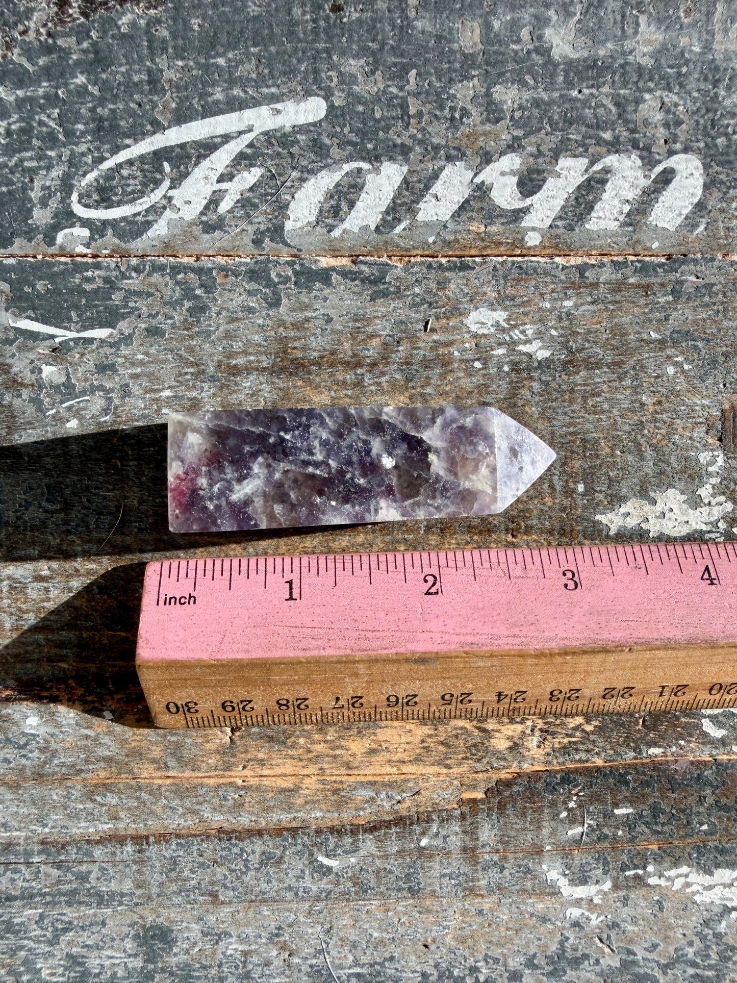 Gorgeous Unicorn Stone Tower | Opt P