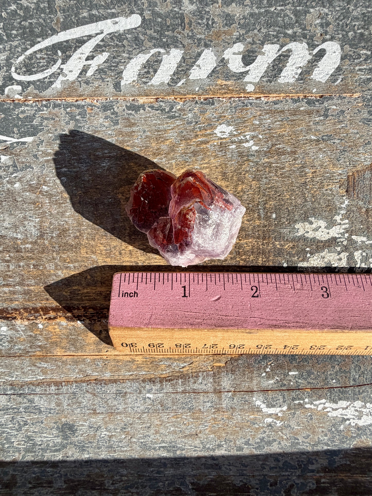 Gorgeous Alien Amethyst | India | Opt 65