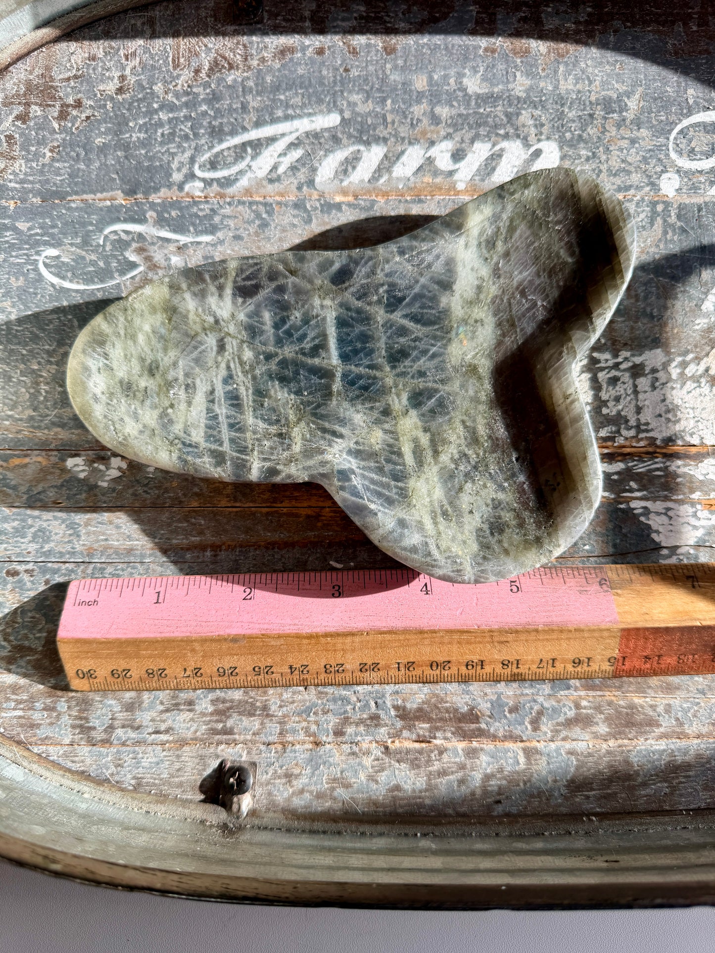 Gorgeous Labradorite Bowl | Opt A