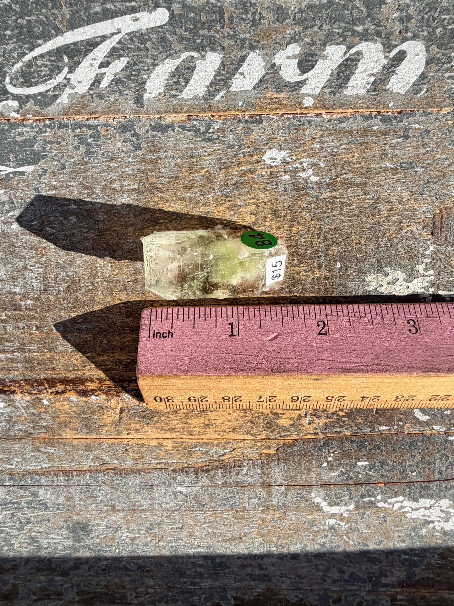 Gorgeous Green Apophyllite with Stilbite | India | Opt 84