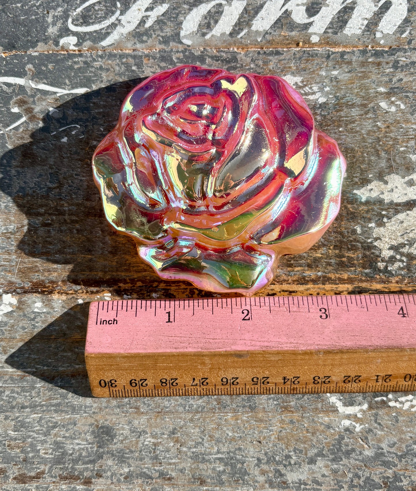 Gorgeous Aura Rose | Opt E