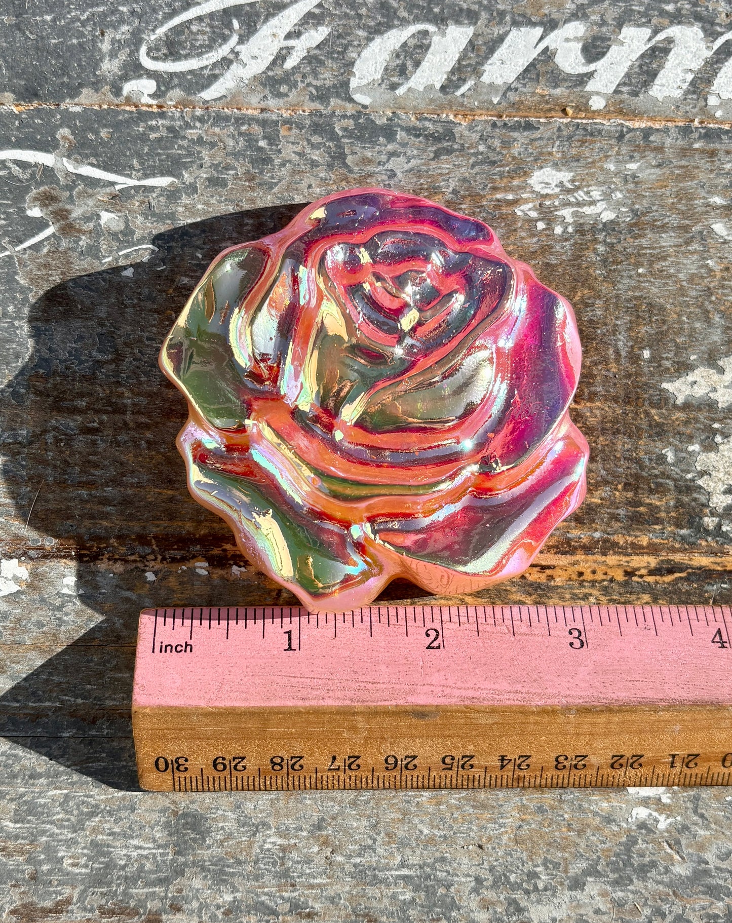 Gorgeous Aura Rose | Opt C