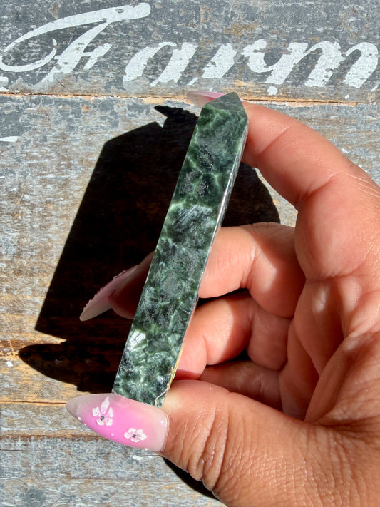 Gorgeous Seraphinite Tower | Opt I