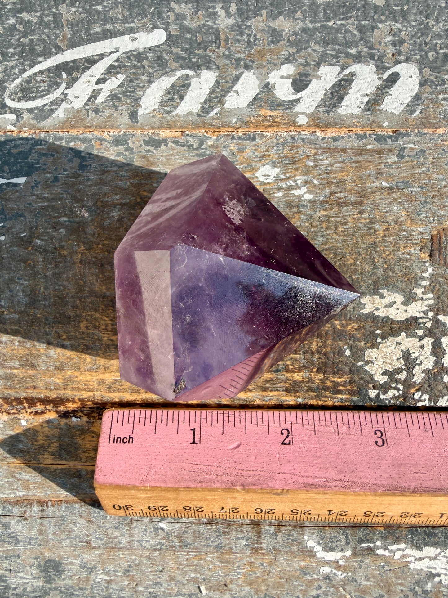 Gorgeous High Quality Dark Purple Amethyst | Brazil | Opt R