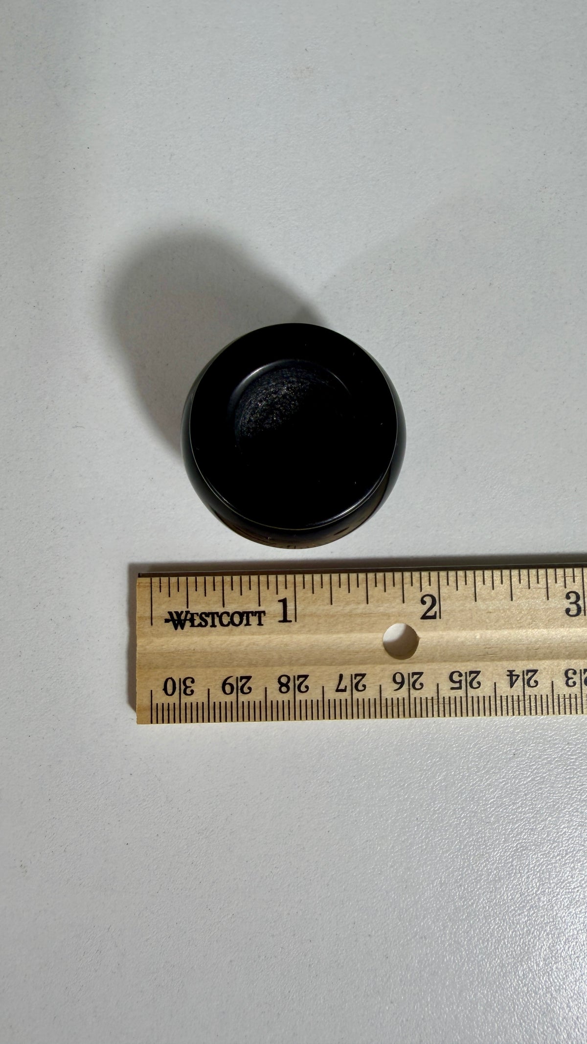 One (1) Mini Obsidian Cauldron