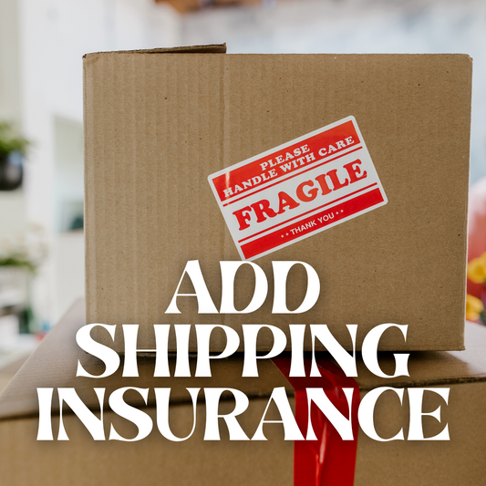 Add On Shipping Insurance