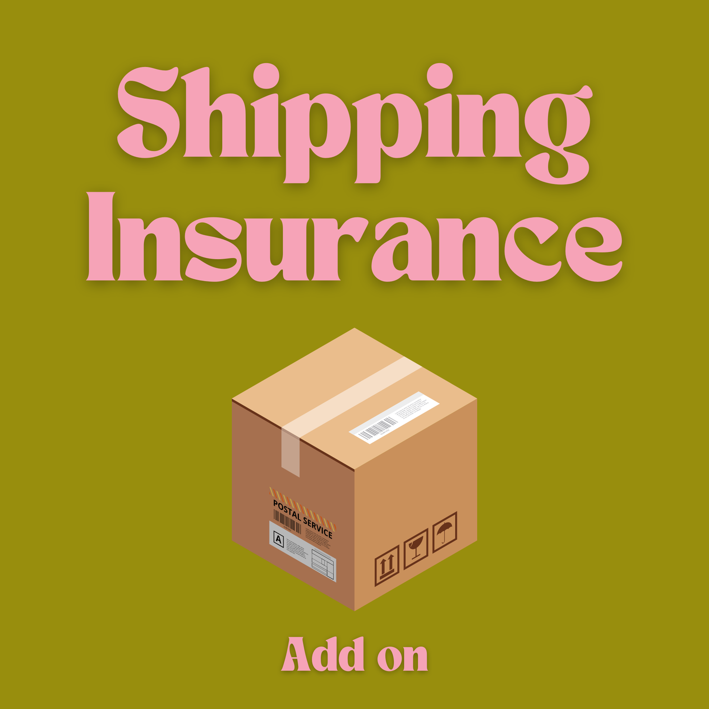 Shipping Insurance