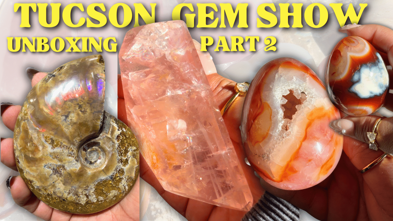 Load video: link crystal shop vlog on youtube