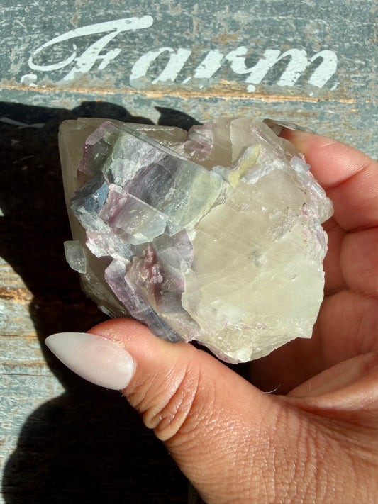 Watermelon Tourmaline | Opt Qq