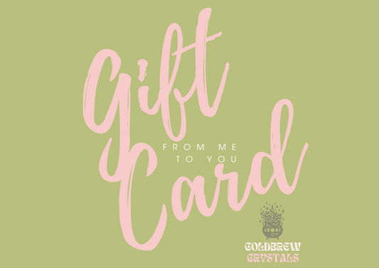 Gift Card