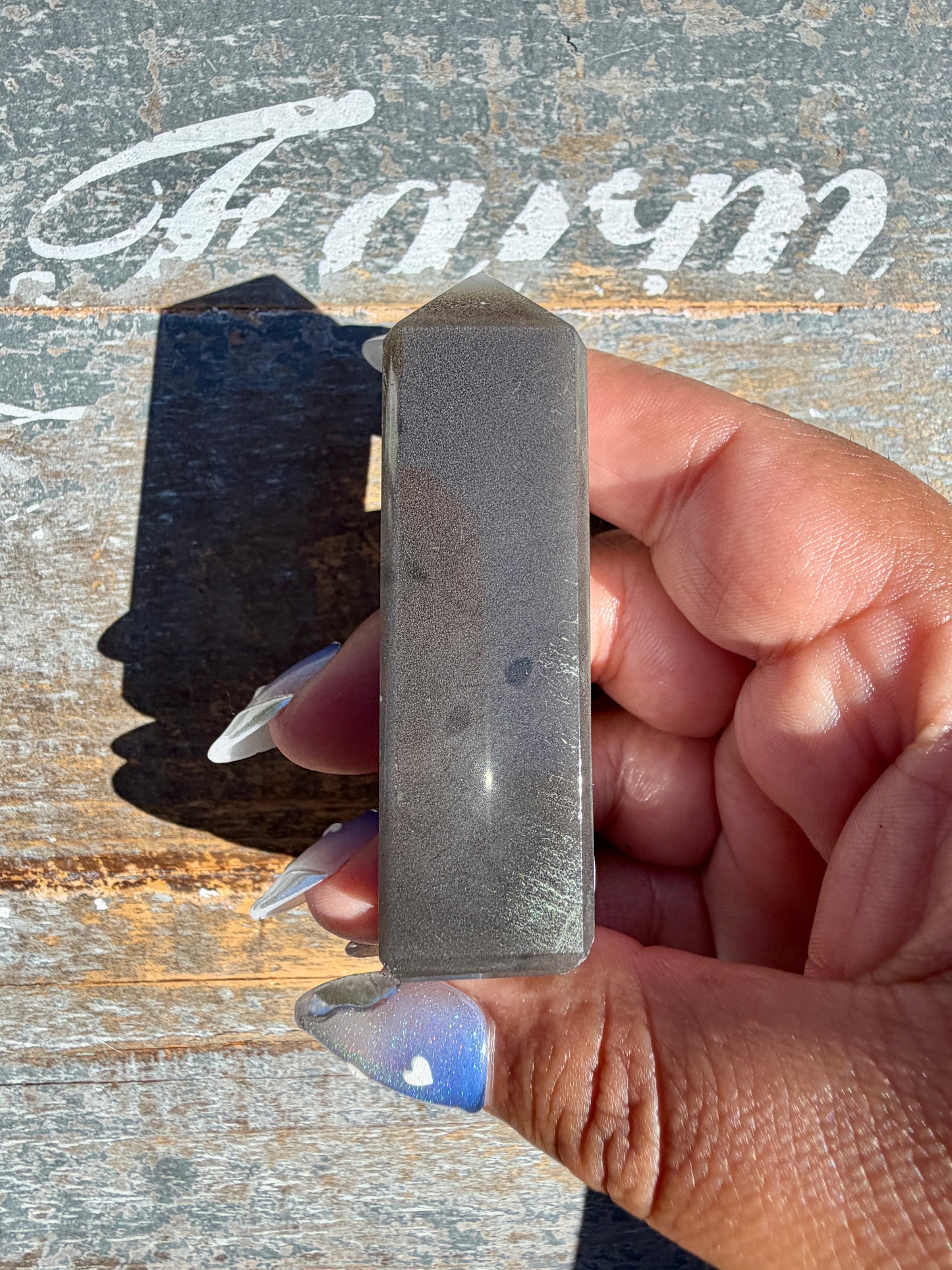 Gorgeous Blue Opal Tower | India | Opt 80