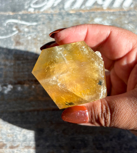 Gorgeous Illinois Fluorite Freeform | Opt A