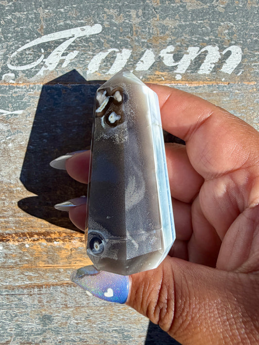 Gorgeous Blue Opal Tower | India | Opt 66