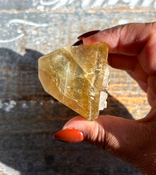 Gorgeous Illinois Fluorite Freeform | Opt A