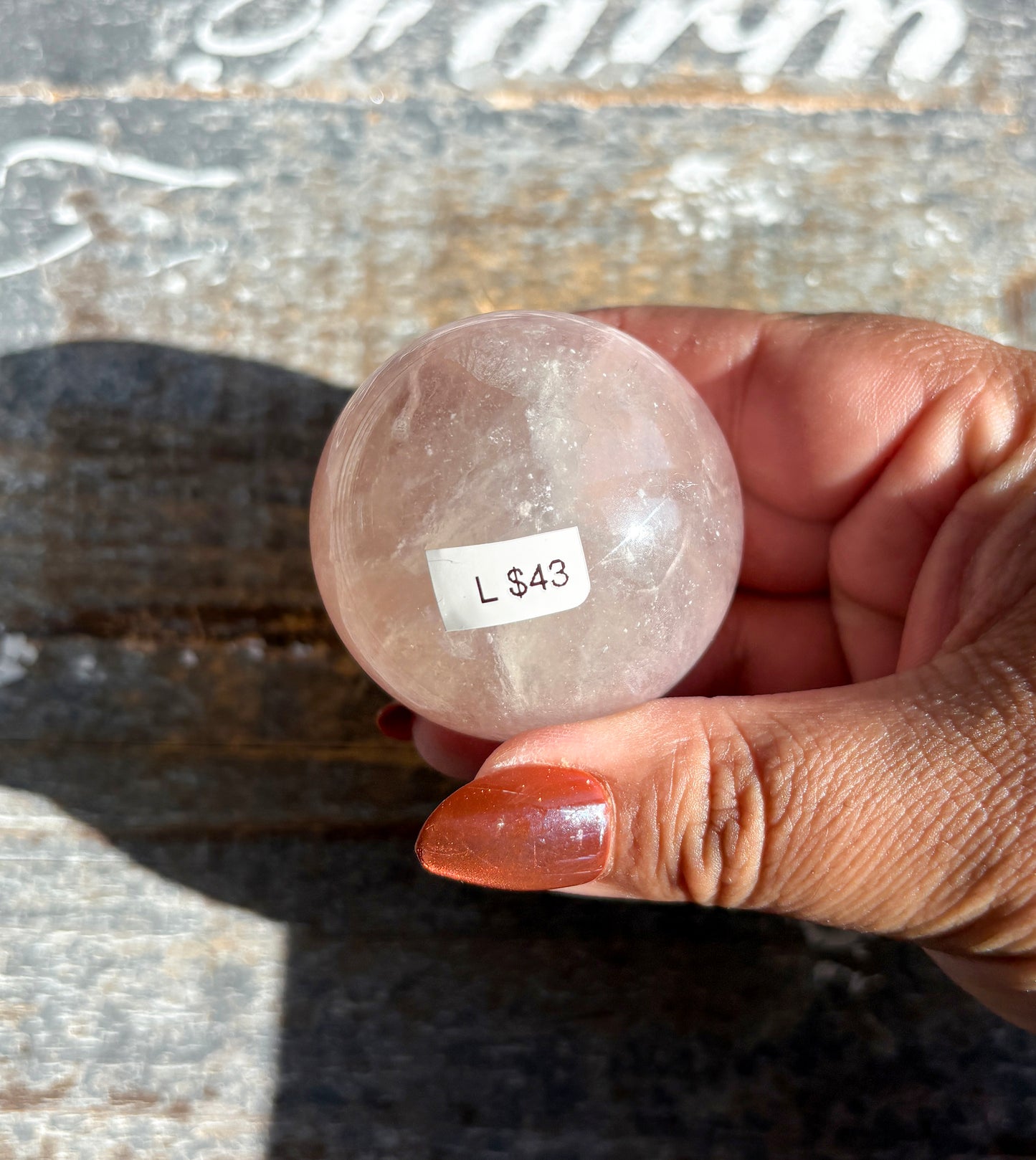 Gorgeous Candy Fluorite Fluorite Sphere | Opt L