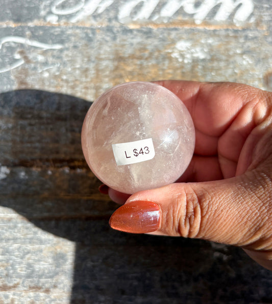 Gorgeous Candy Fluorite Fluorite Sphere | Opt L