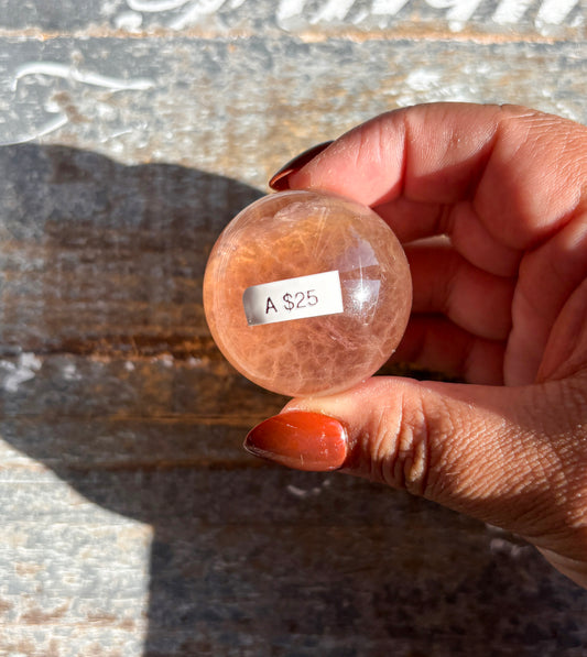 Gorgeous Candy Fluorite Fluorite Sphere | Opt A