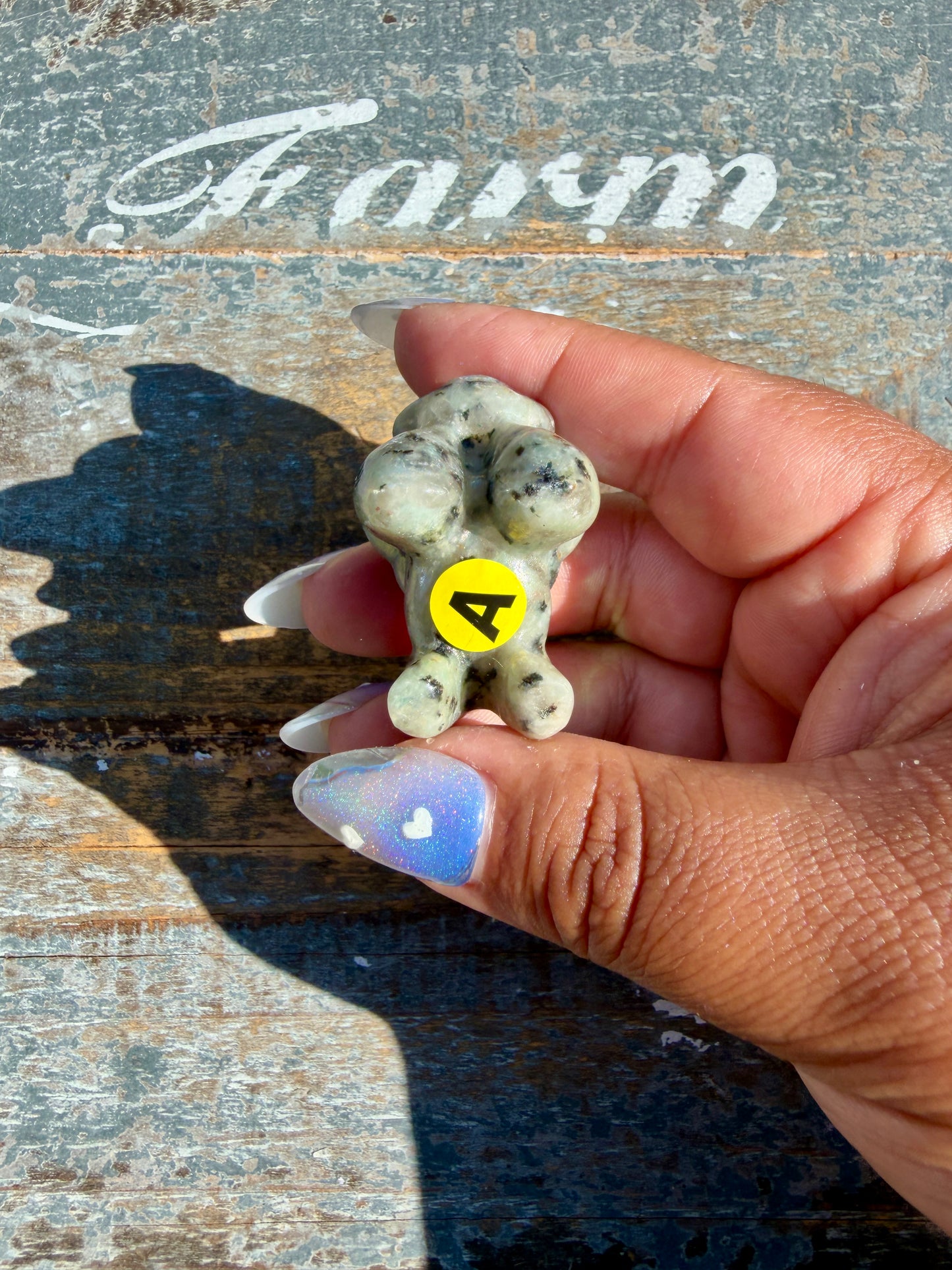 Mini AURA Kiwi Jasper Gorilla | Opt A