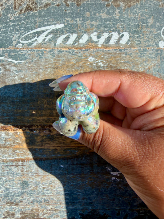 Mini AURA Kiwi Jasper Gorilla | Opt A