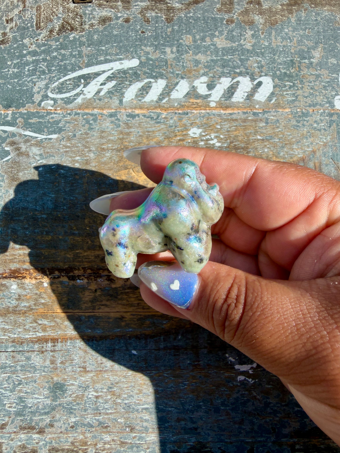 Mini AURA Kiwi Jasper Gorilla | Opt A