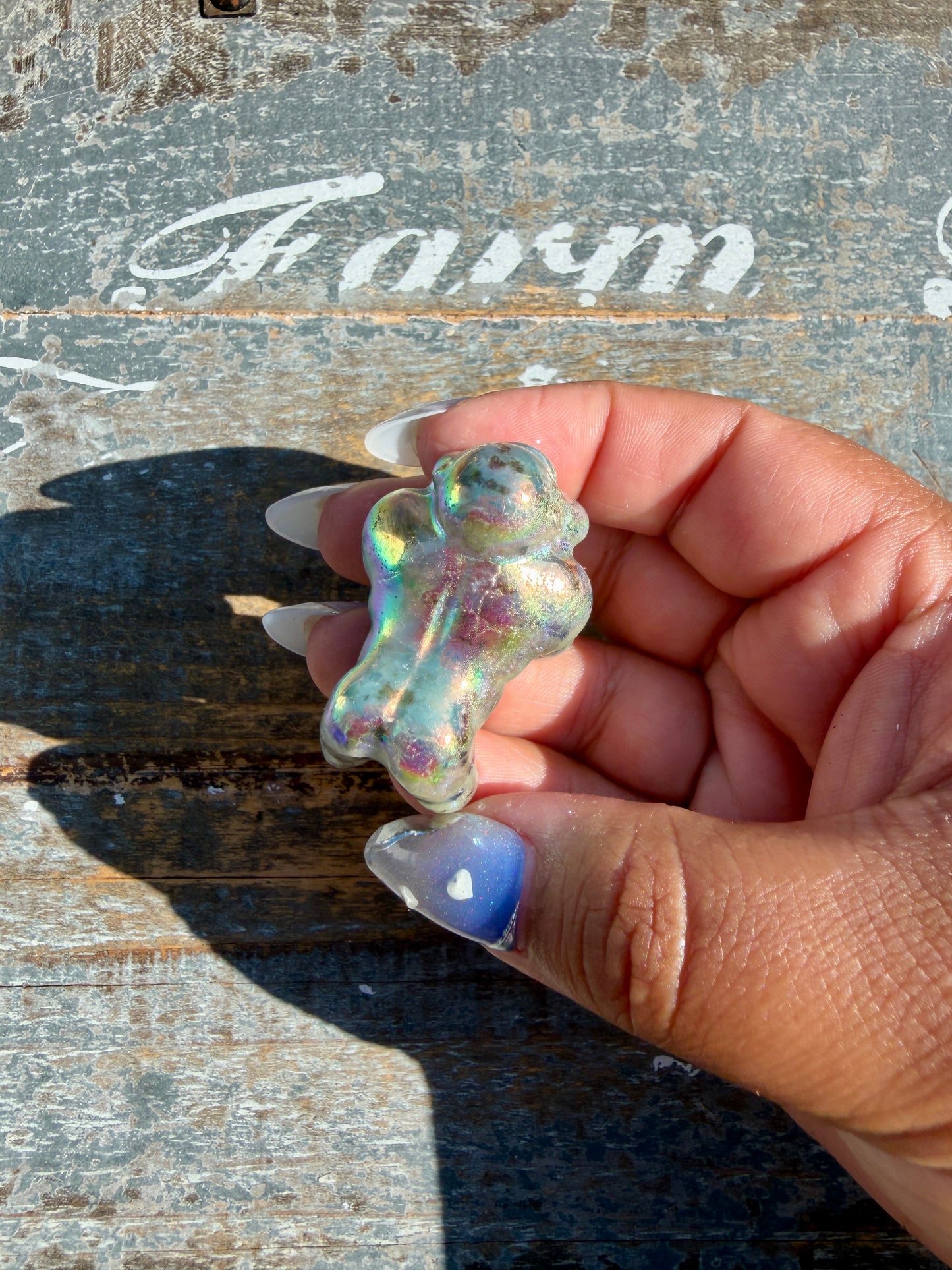 Mini AURA Kiwi Jasper Gorilla | Opt A