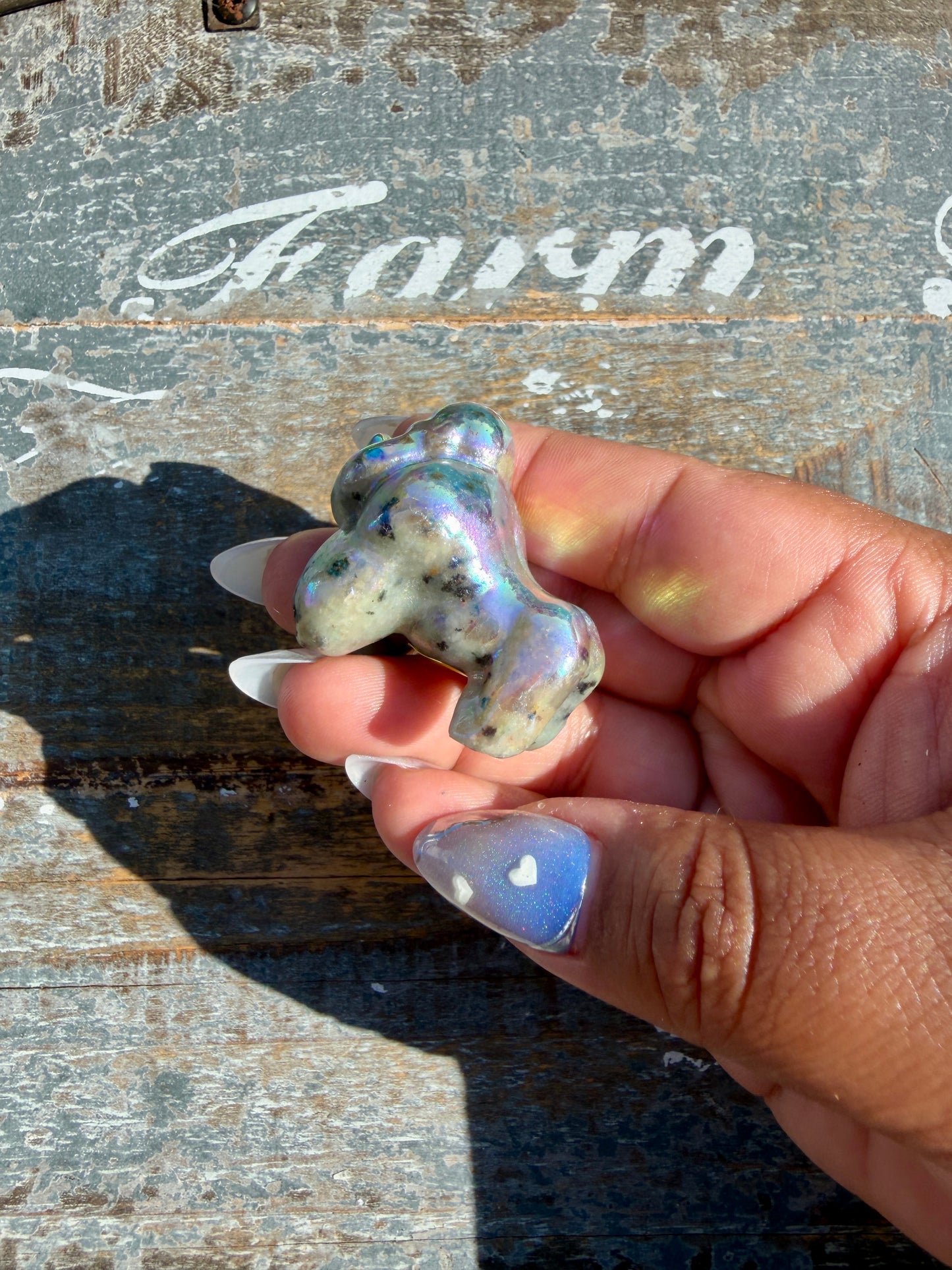 Mini AURA Kiwi Jasper Gorilla | Opt A
