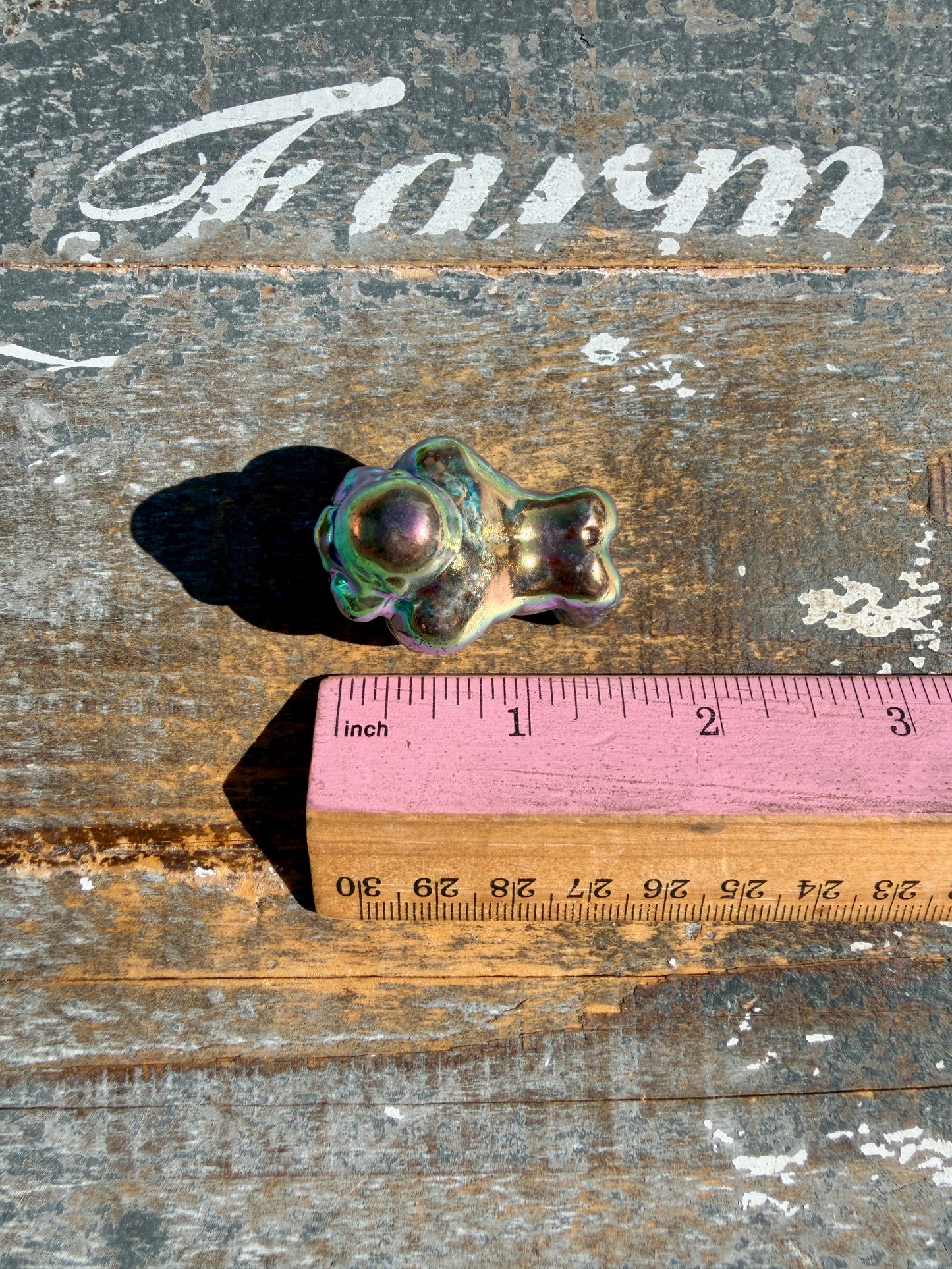 Mini AURA Kambaba Jasper Gorilla | Opt X