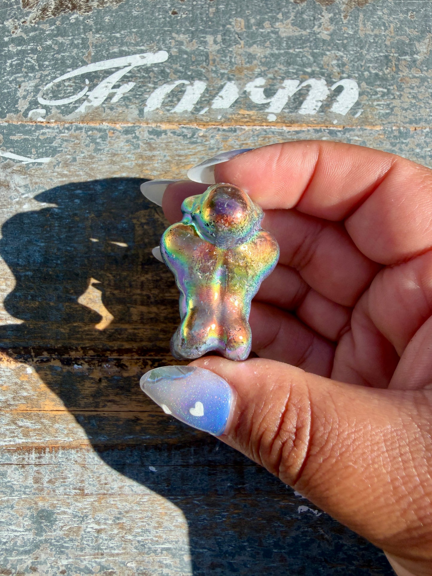 Mini AURA Garnet Gorilla | Opt B