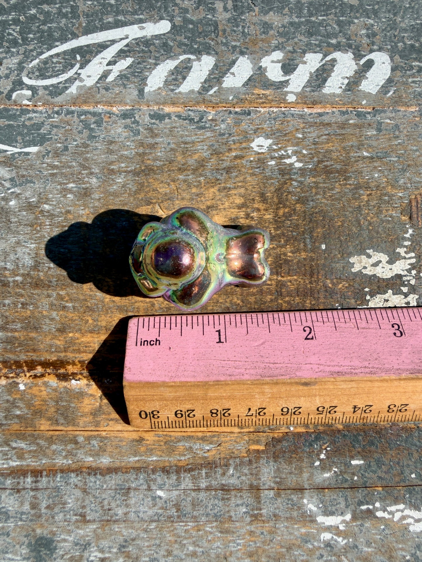 Mini AURA Garnet Gorilla | Opt B