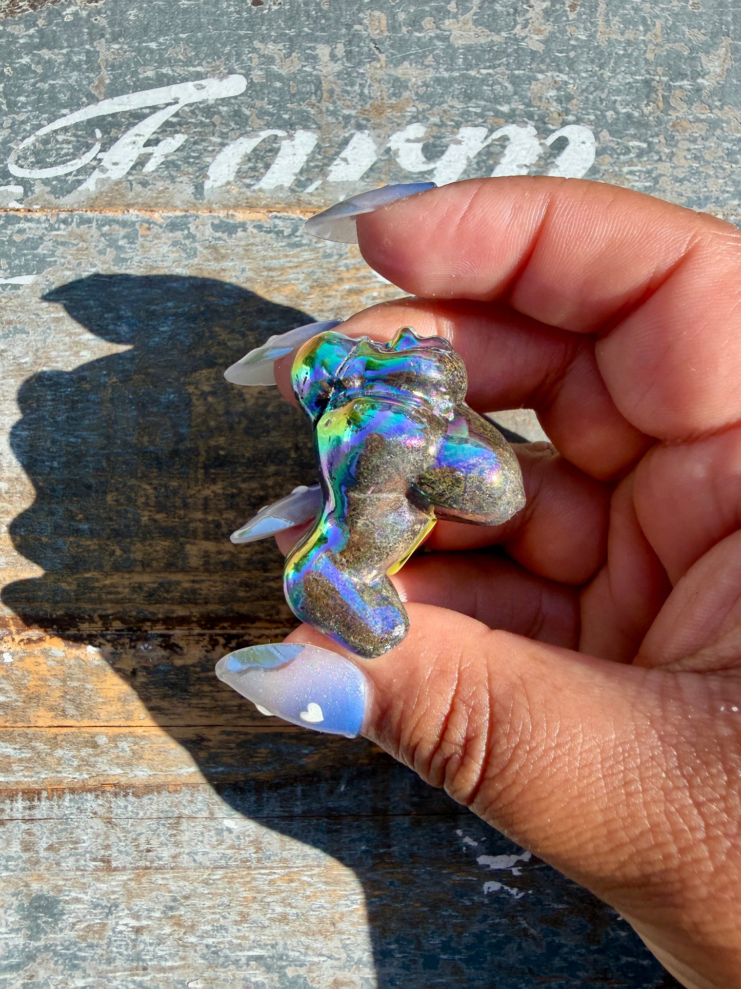 Mini AURA Mystery Stone Gorilla | Opt P