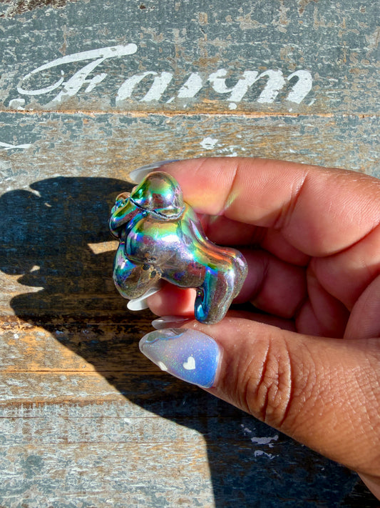 Mini AURA Mystery Stone Gorilla | Opt P
