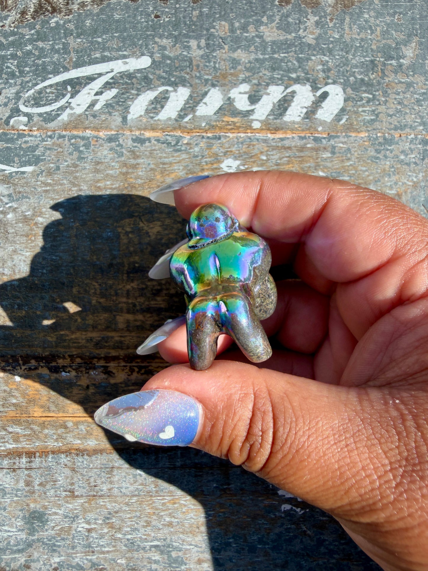 Mini AURA Mystery Stone Gorilla | Opt P