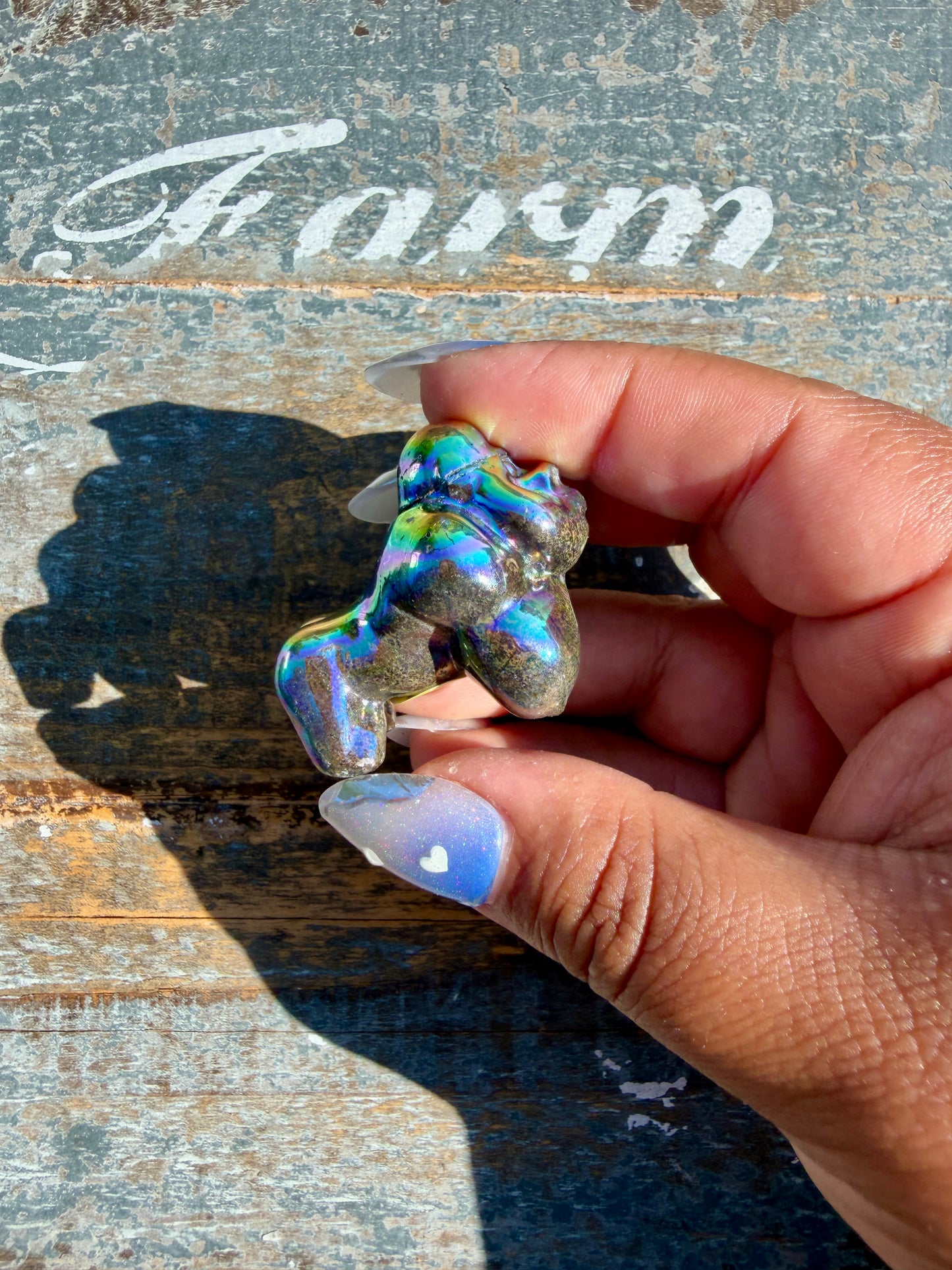 Mini AURA Mystery Stone Gorilla | Opt P