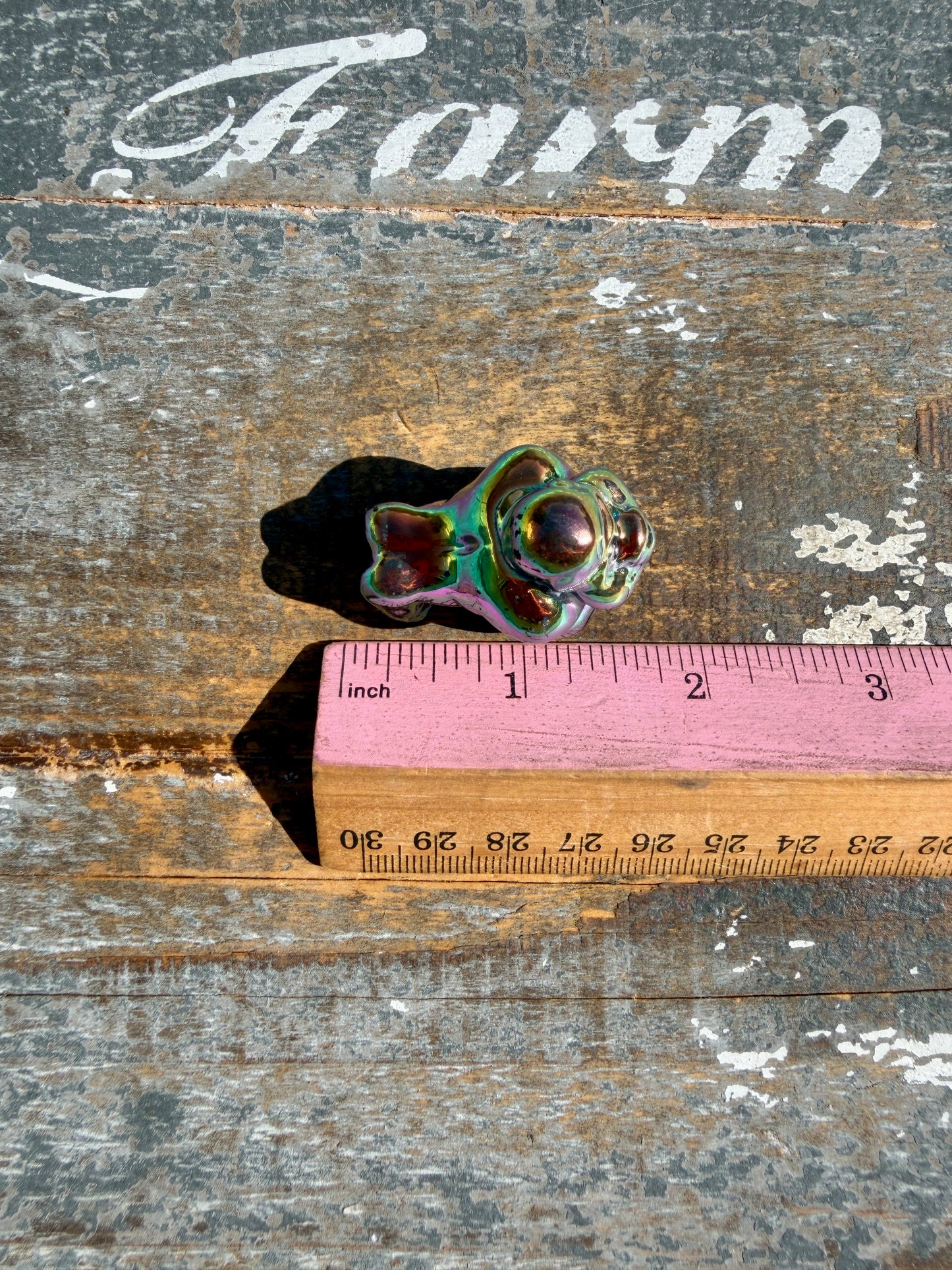Mini AURA Mystery Stone Gorilla | Opt P