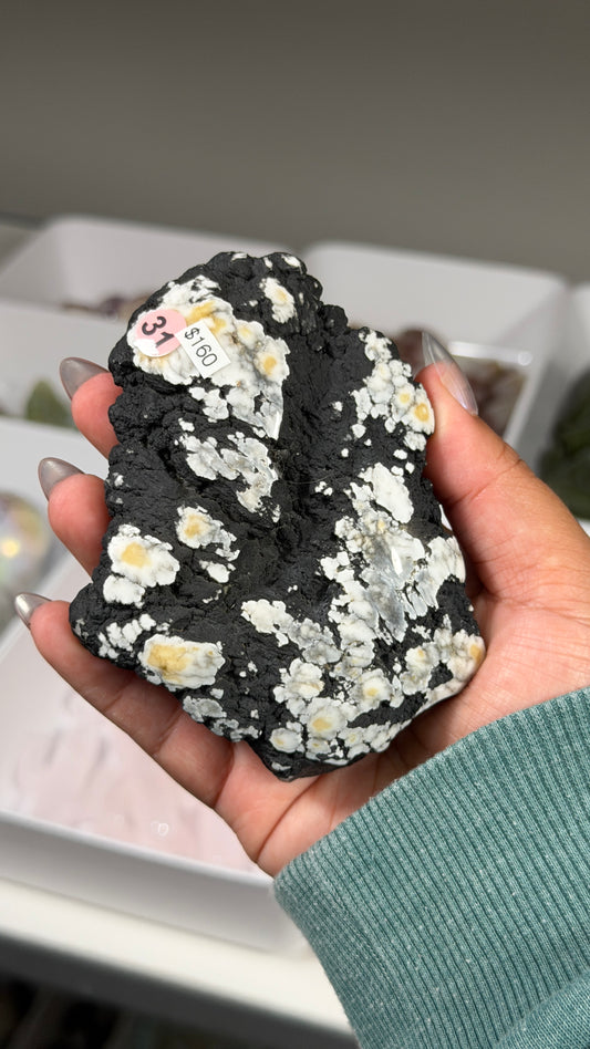 Gorgeous Howlite | Tick Canyon, California | Opt 31