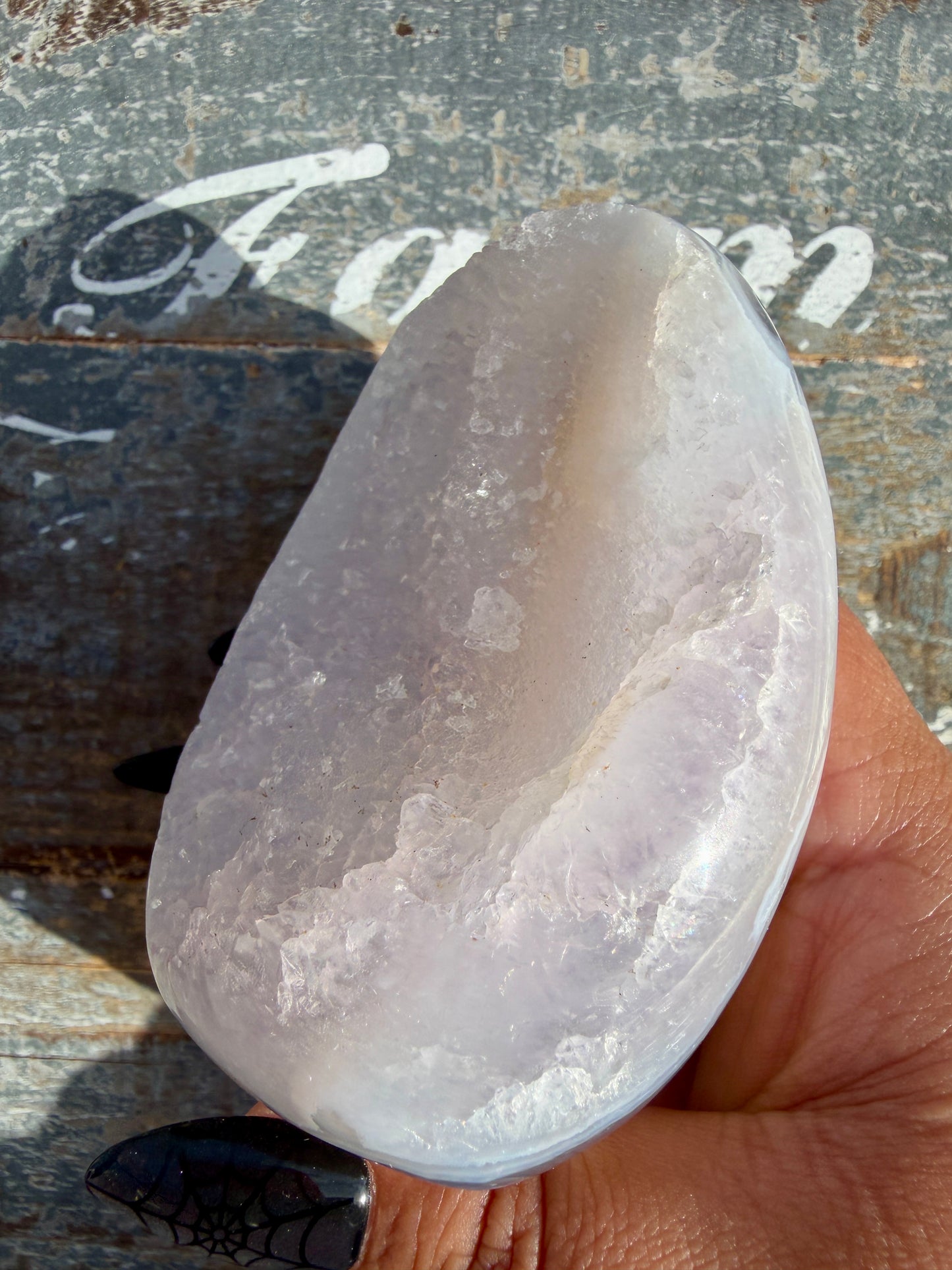 Gorgeous Scenic Moss Agate Freeform | Opt 59