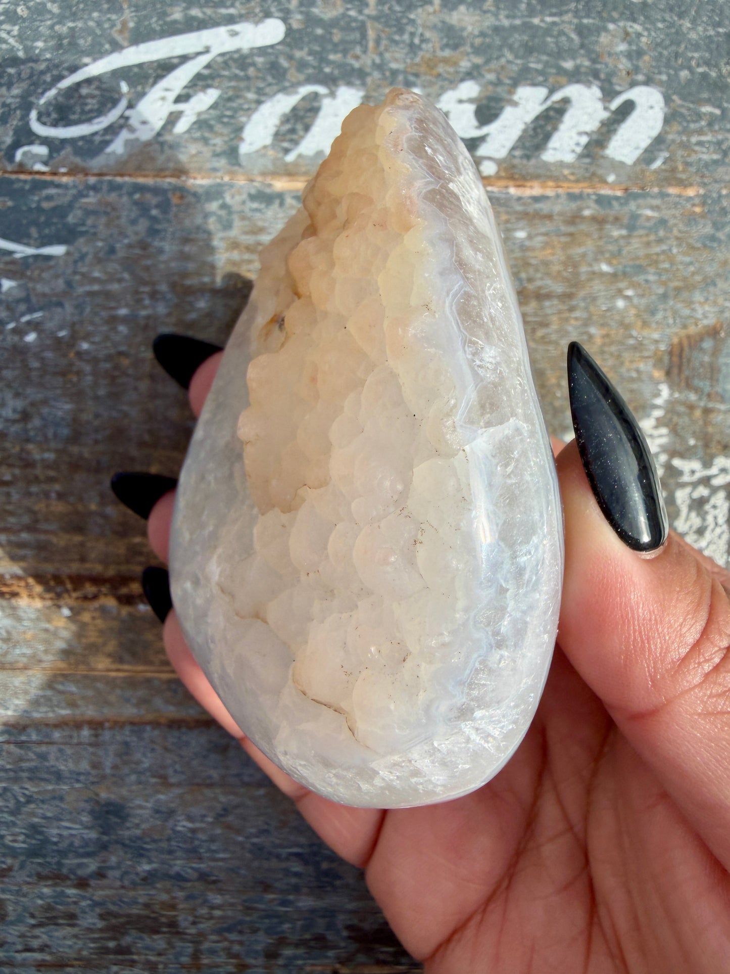 Gorgeous Scenic Moss Agate Freeform | Opt 50