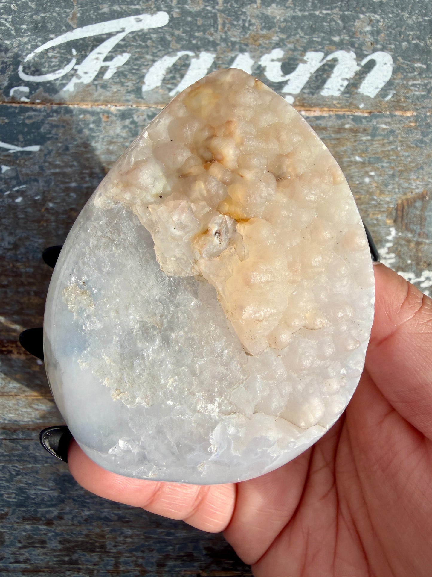 Gorgeous Scenic Moss Agate Freeform | Opt 50