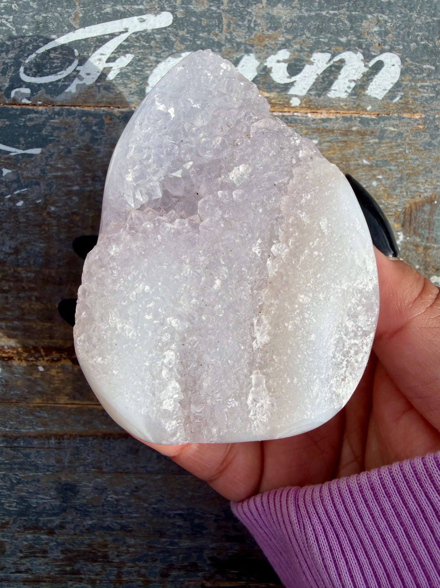 Gorgeous Scenic Moss Agate Freeform | Opt 49